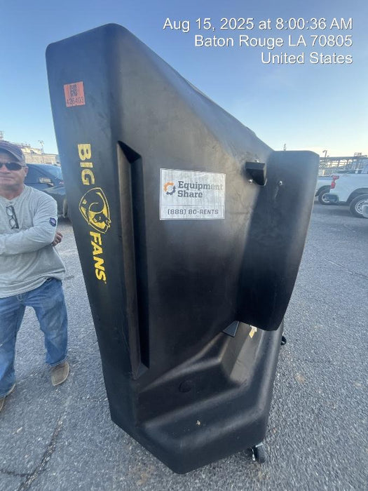 2024 BIG ASS FANS Cool Space 400