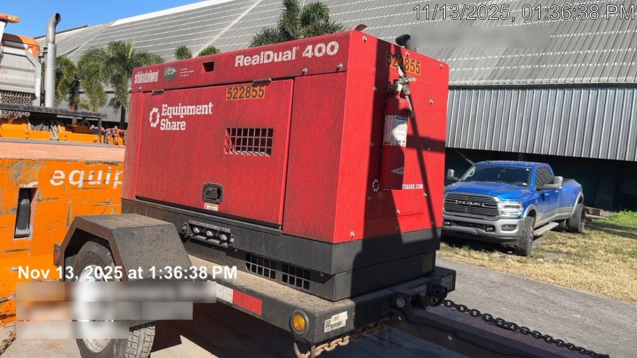 2025 ECHO DGW400DML-ES