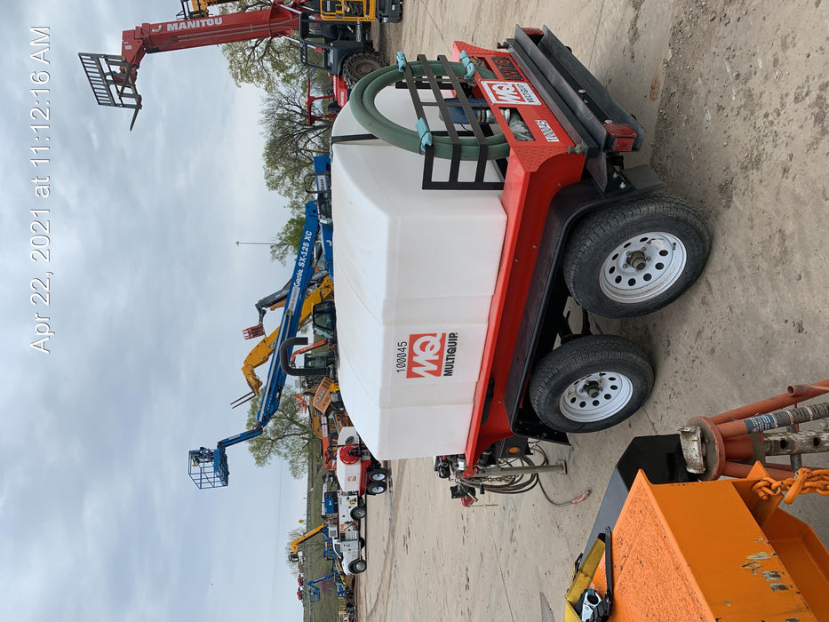 2020 MULTIQUIP WT5C