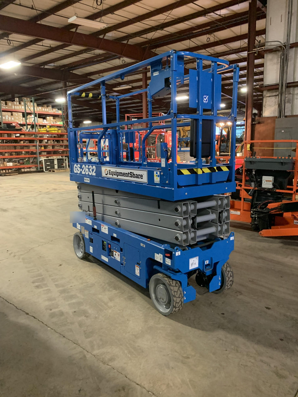2021 GENIE GS-2632