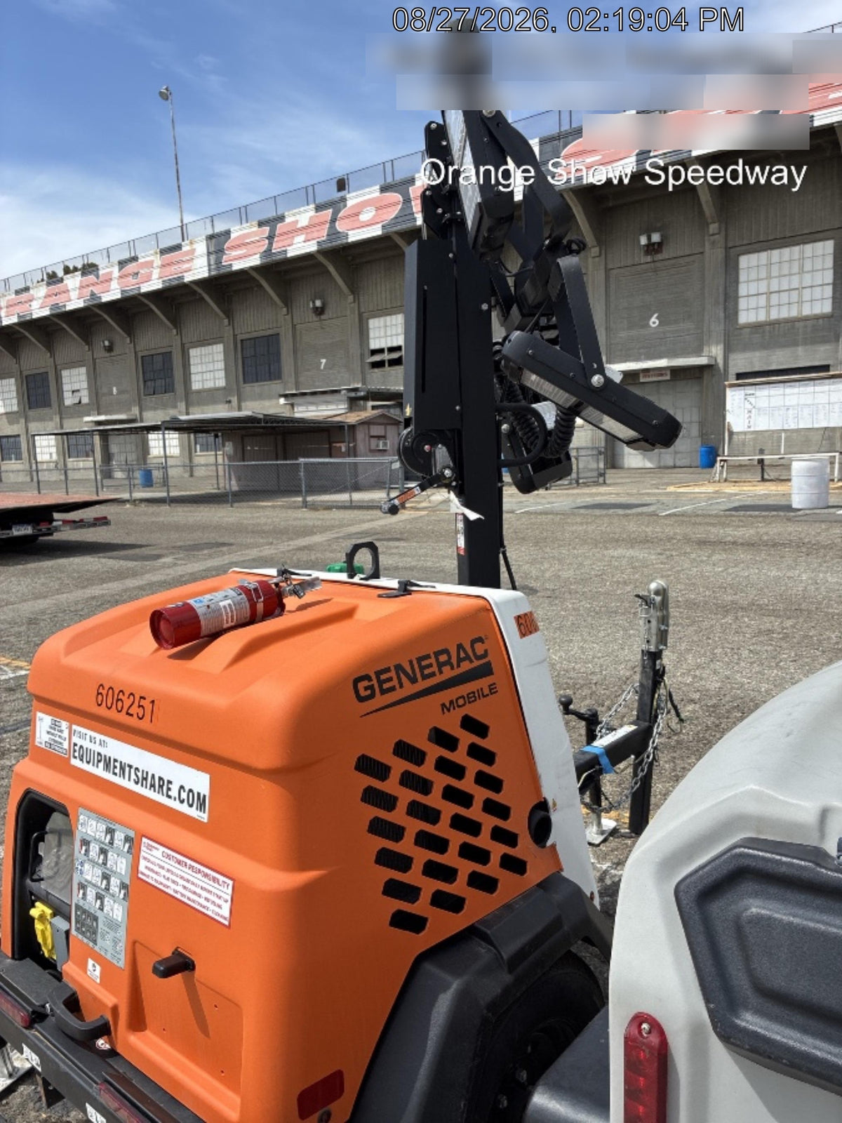 2025 GENERAC MLTS-4