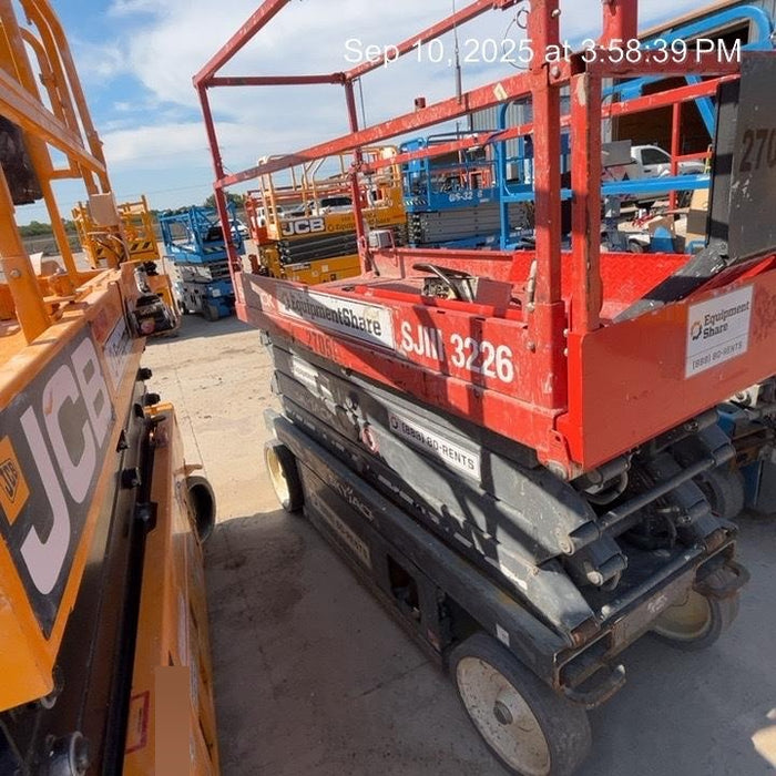 2019 Skyjack SJIII-3226 Standard w/Trojan Batteries