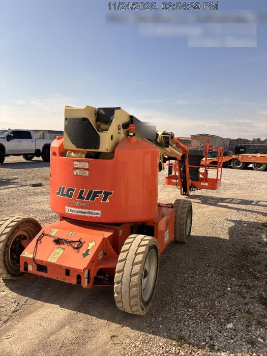 2019 JLG E450AJ