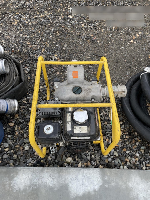 2018 WACKER NEUSON PT2