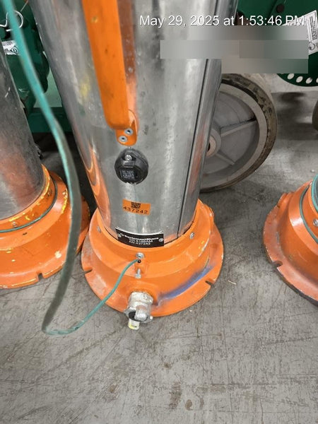 2024 MICHIGAN PNEUMATIC ES-6AM-TRACKER