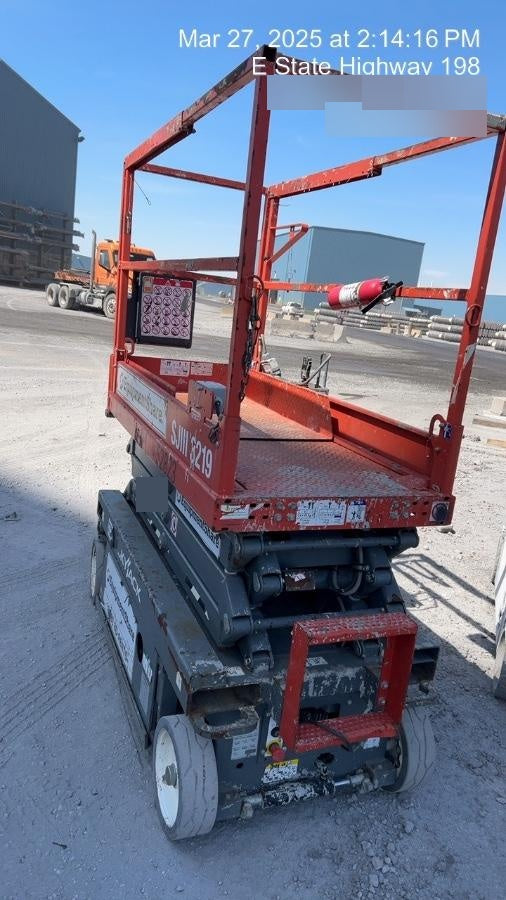 2019 SKYJACK SJIII-3219