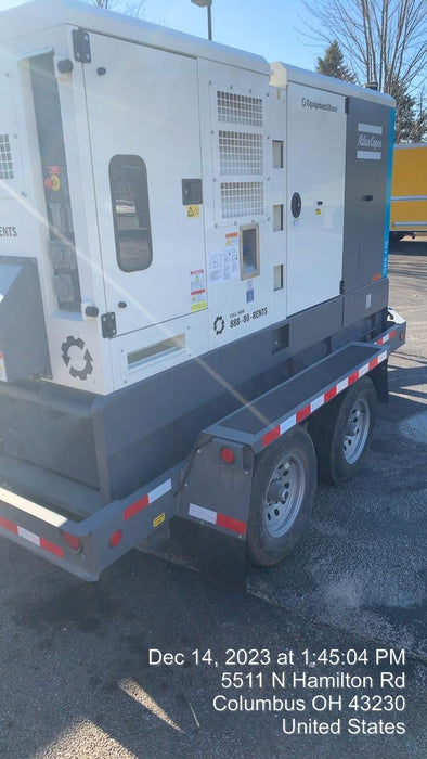 2023 ATLAS COPCO QAS 175