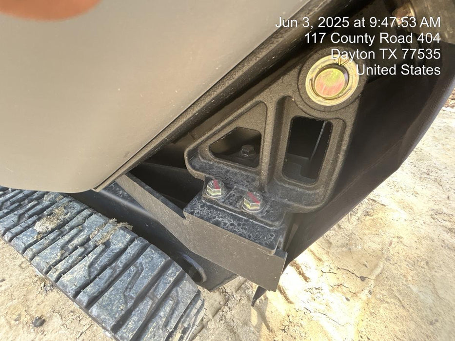 2025 TORO MBTX 2500-TS