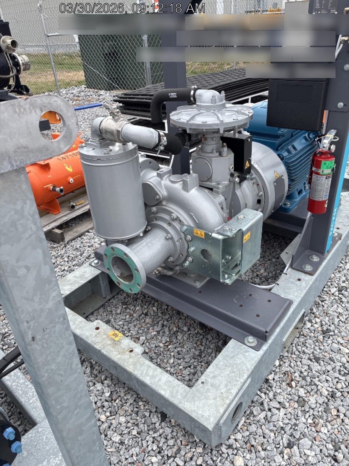 2023 ATLAS COPCO PAC F44 E SS