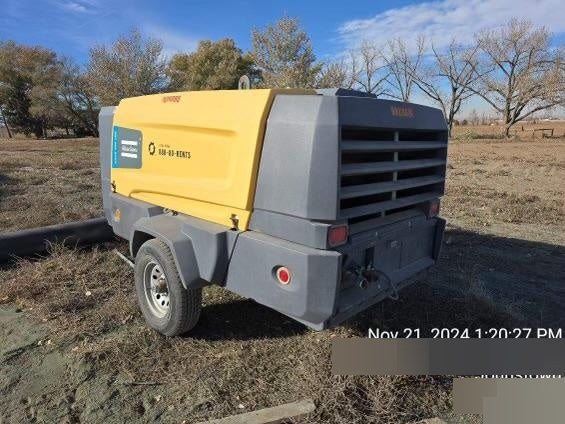 2021 ATLAS COPCO XATS400 CWK