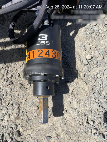 2024 DIGGA 3DSS-3