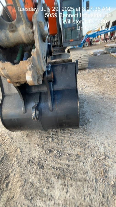 2025 FLECO 48" Bucket - Fleco 45k - 55k Excavator