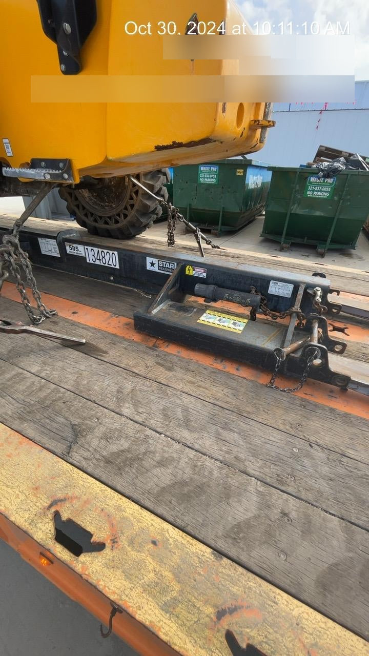 2021 STAR INDUSTRIES M1360B - Star JIB Boom