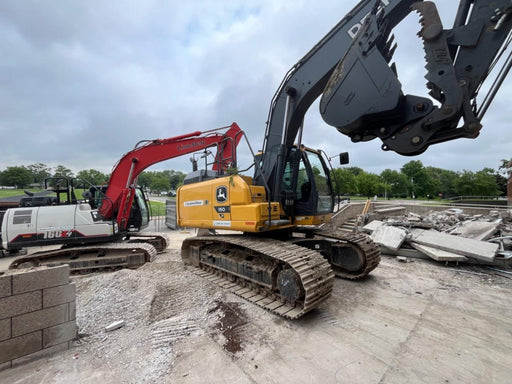 2025 FLECO 48" Bucket - Fleco 45k - 55k Excavator