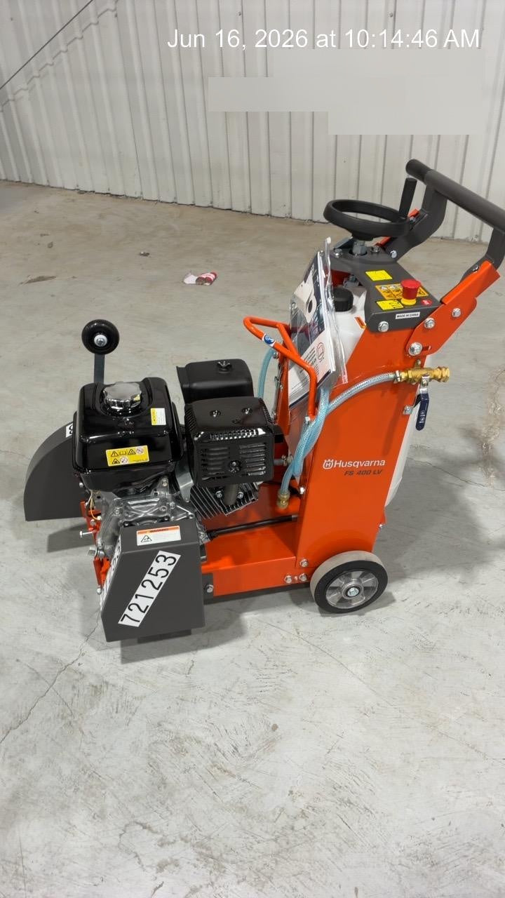 2026 HUSQVARNA FS 400 LV