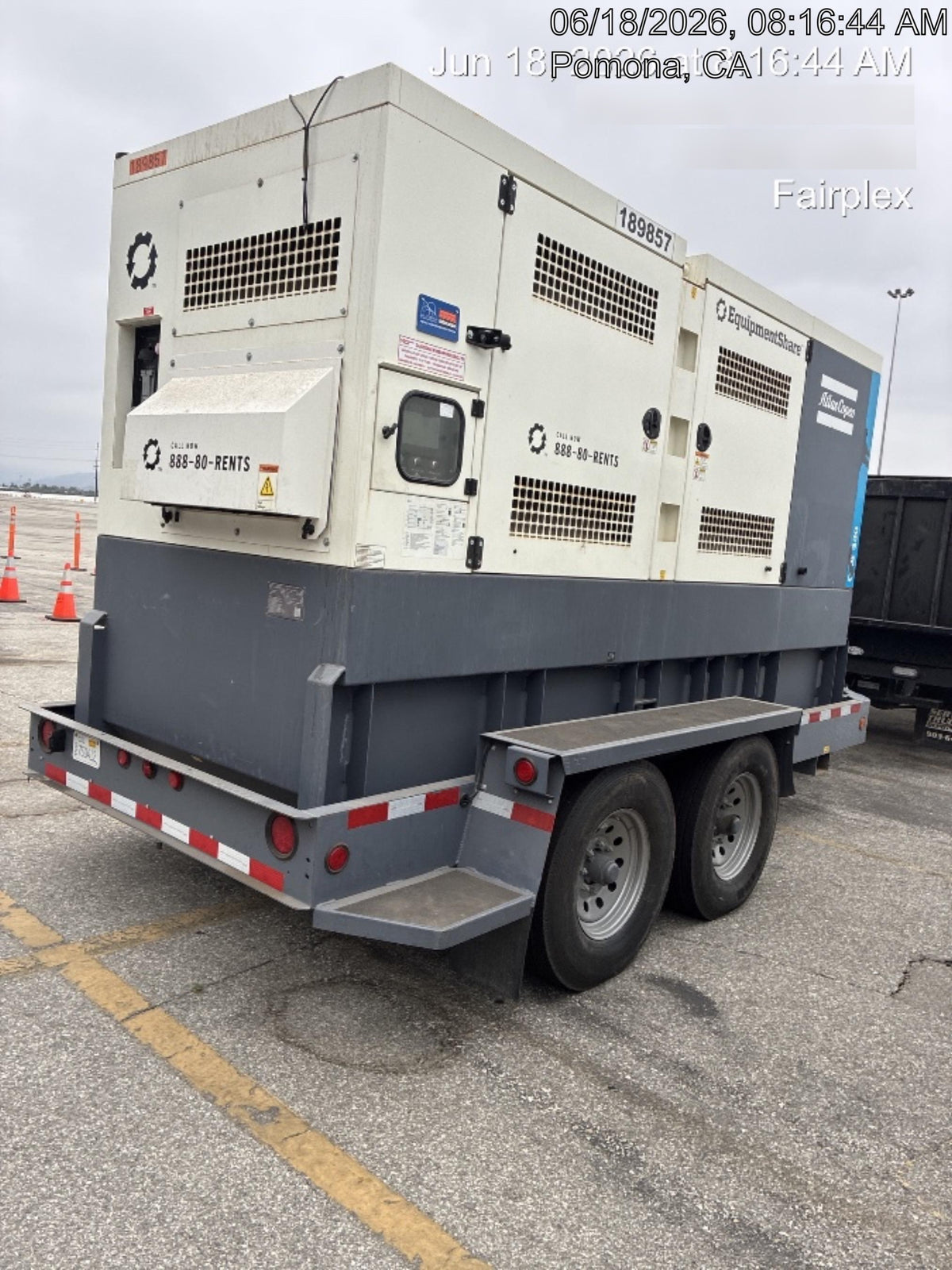 2021 ATLAS COPCO QAS 330