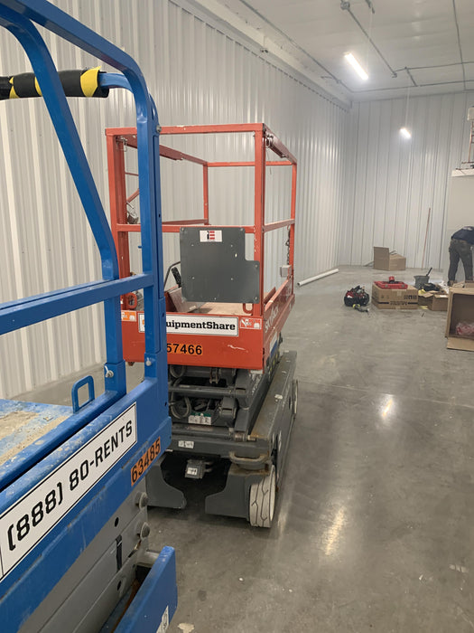 2018 Skyjack SJIII-3219 Standard Rental Specs