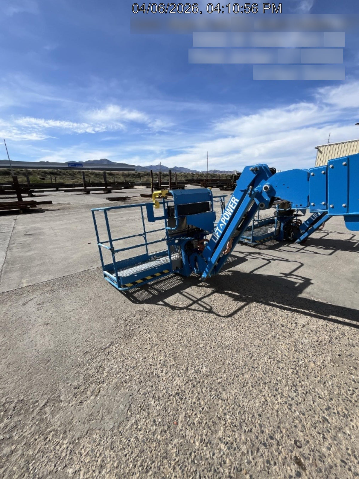 2023 GENIE S-65 XC