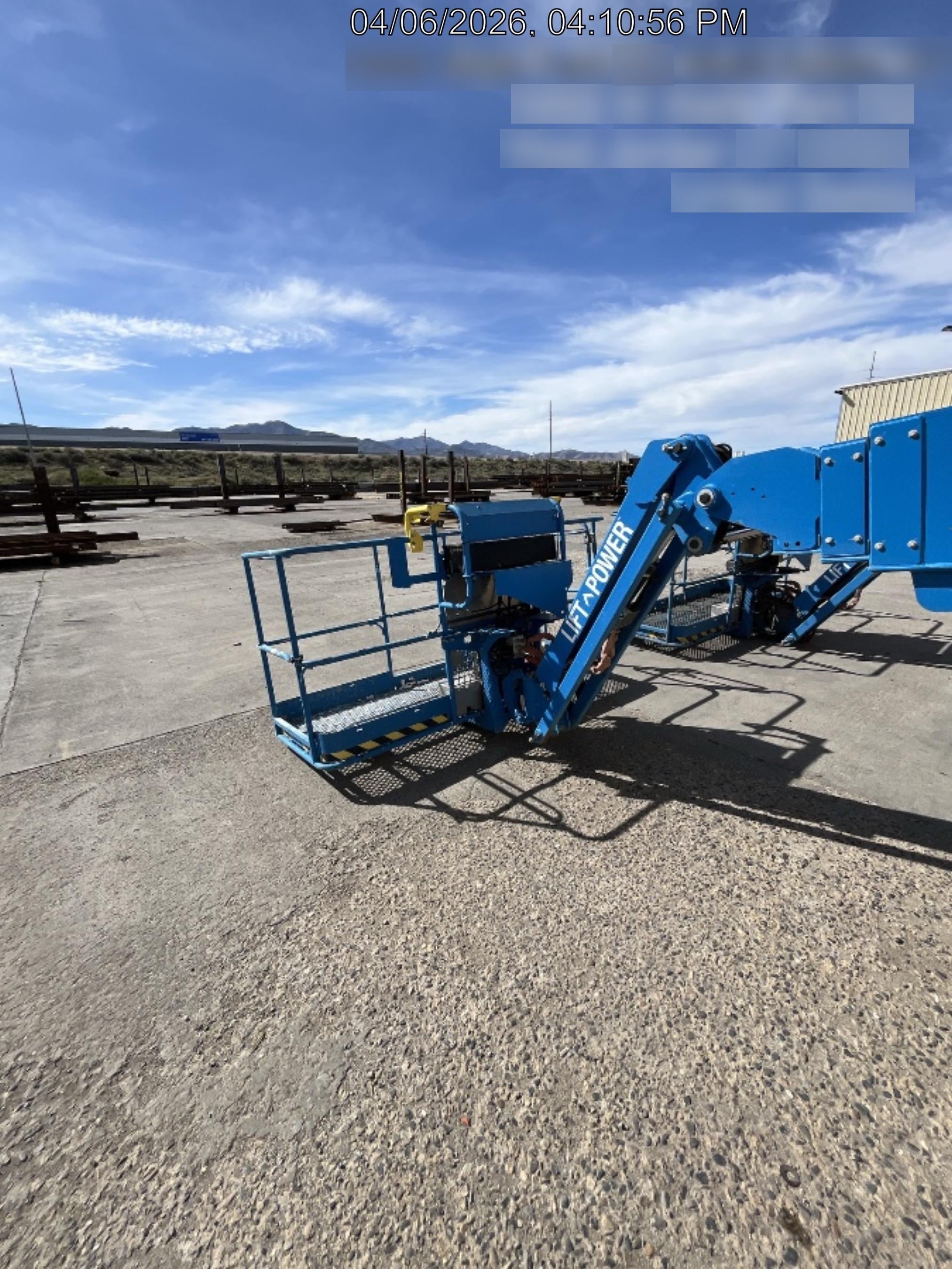2023 GENIE S-65 XC