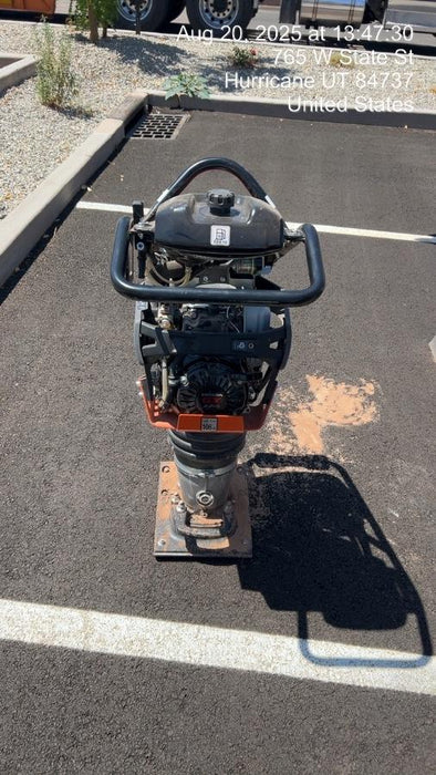 2025 HUSQVARNA LT6005