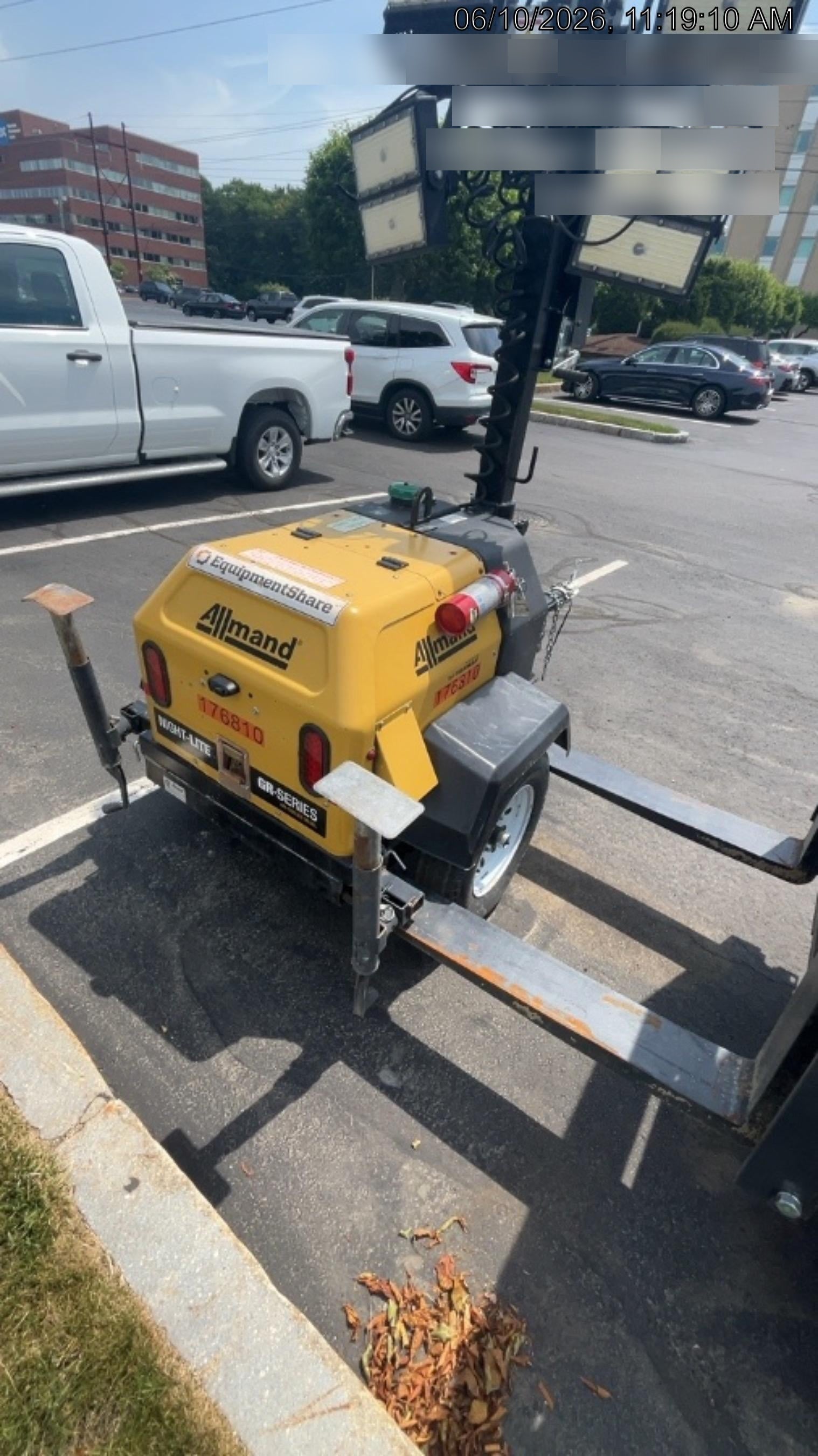 2021 ALLMAND NLV3GR