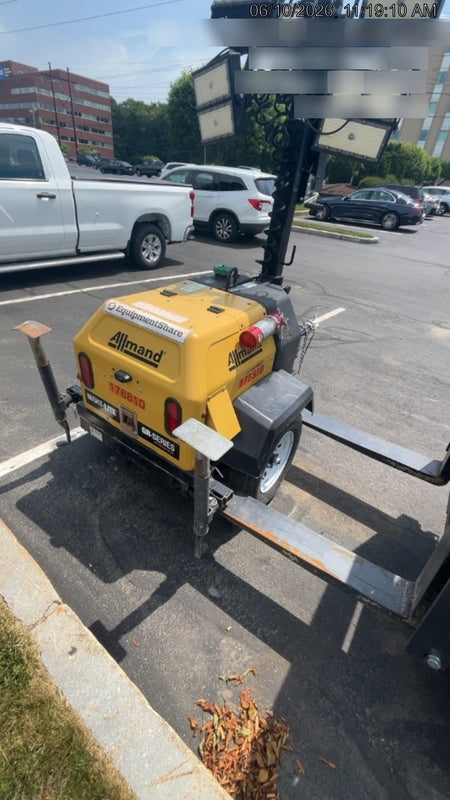2021 ALLMAND NLV3GR