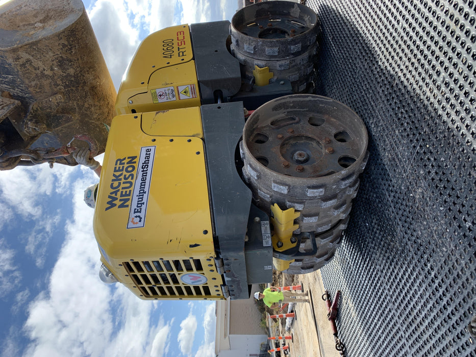 2019 WACKER NEUSON RTKx-SC3