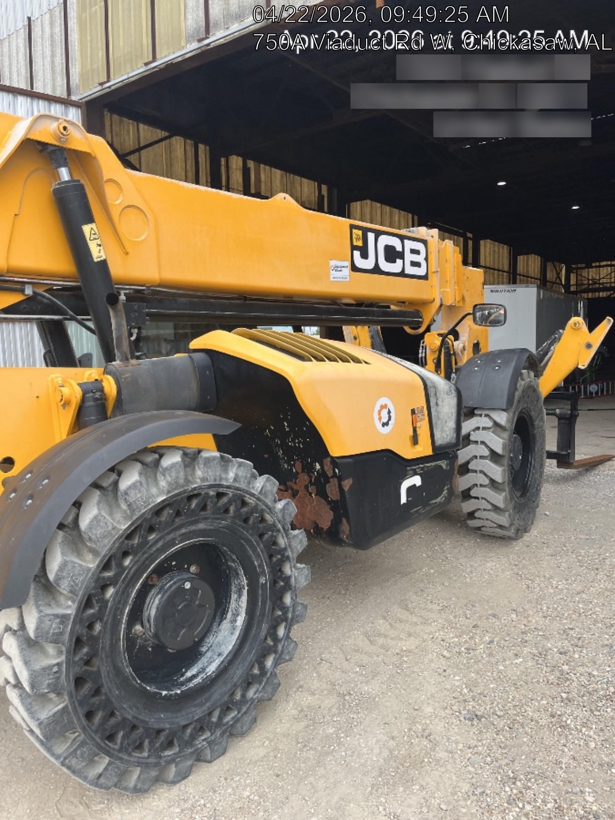 2023 JCB 512-56