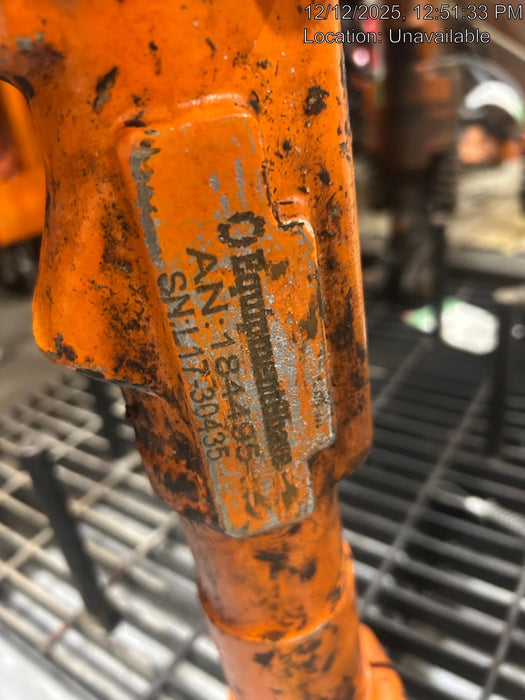 2021 MICHIGAN PNEUMATIC MP-30-1