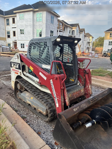 2021 TAKEUCHI TL6CR