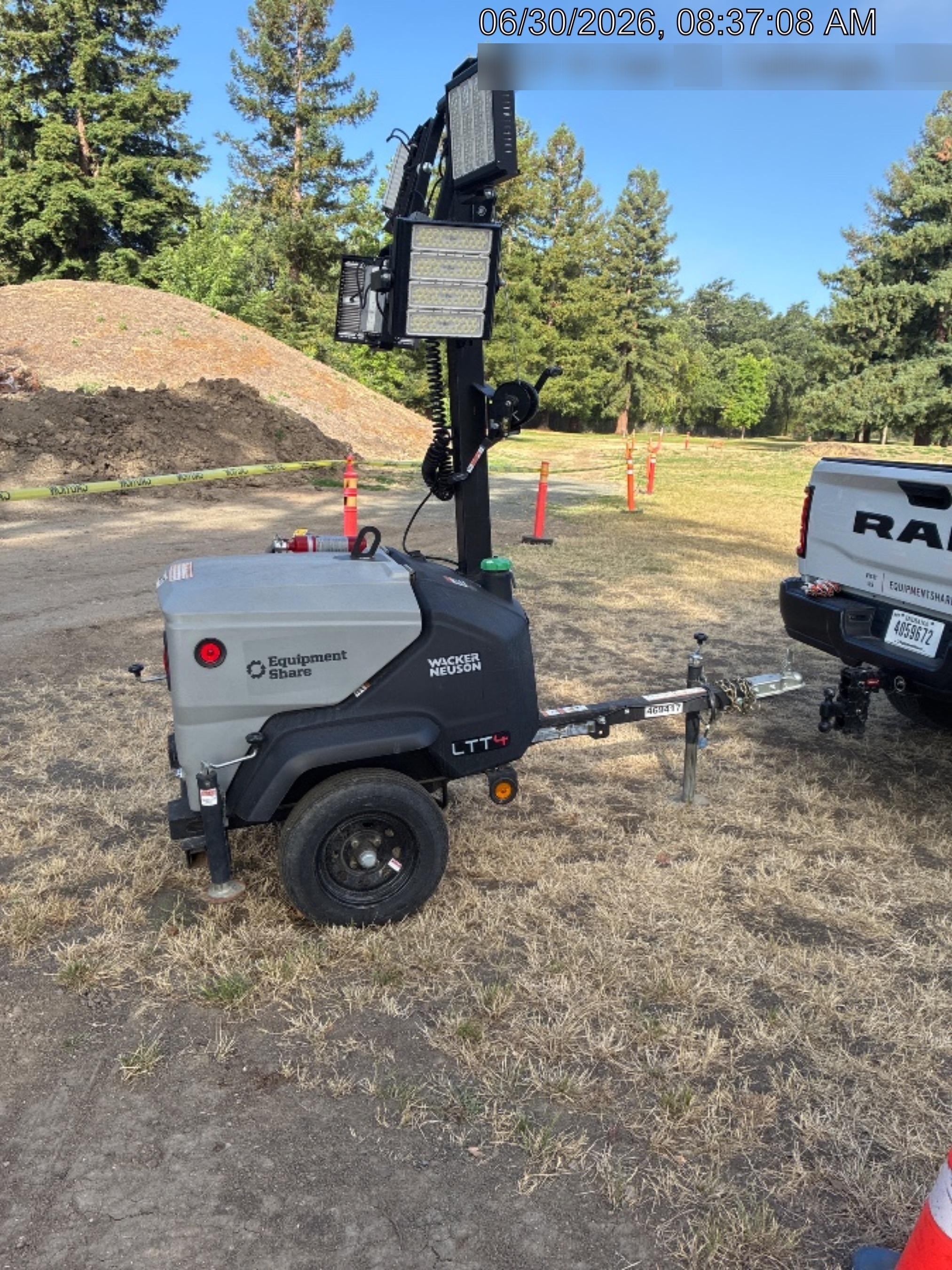 2024 WACKER NEUSON LTT4
