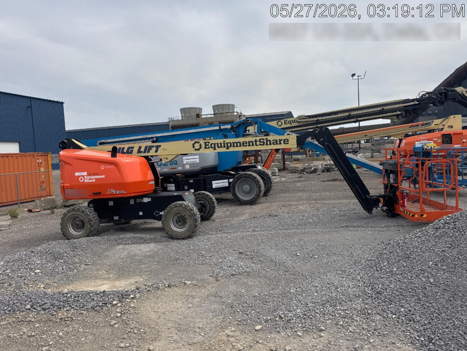 2024 JLG 460SJ