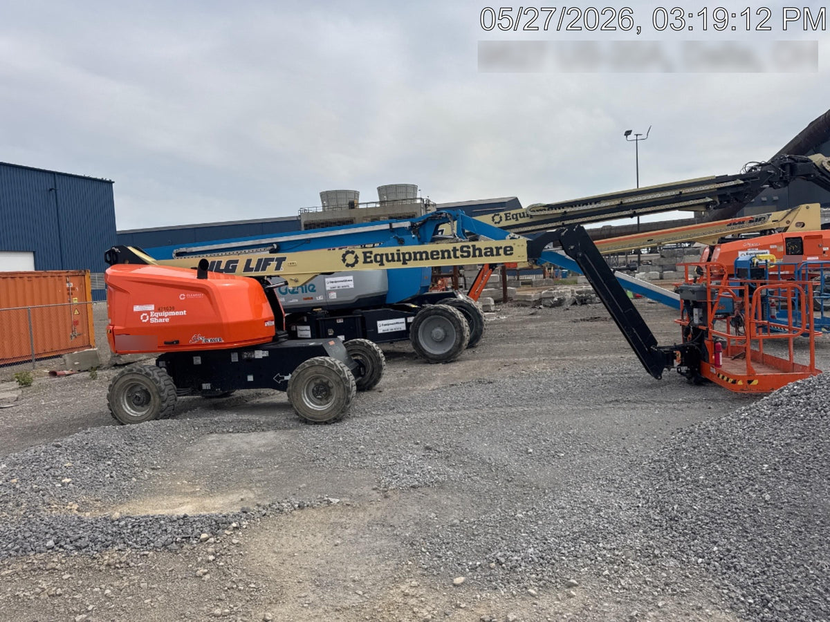 2024 JLG 460SJ