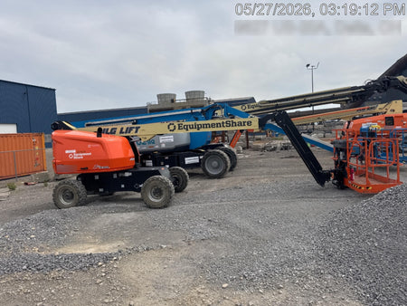 2024 JLG 460SJ