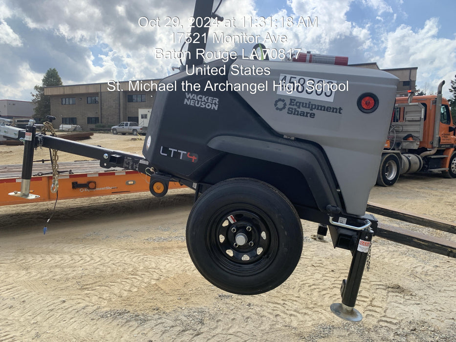 2024 WACKER NEUSON LTT4