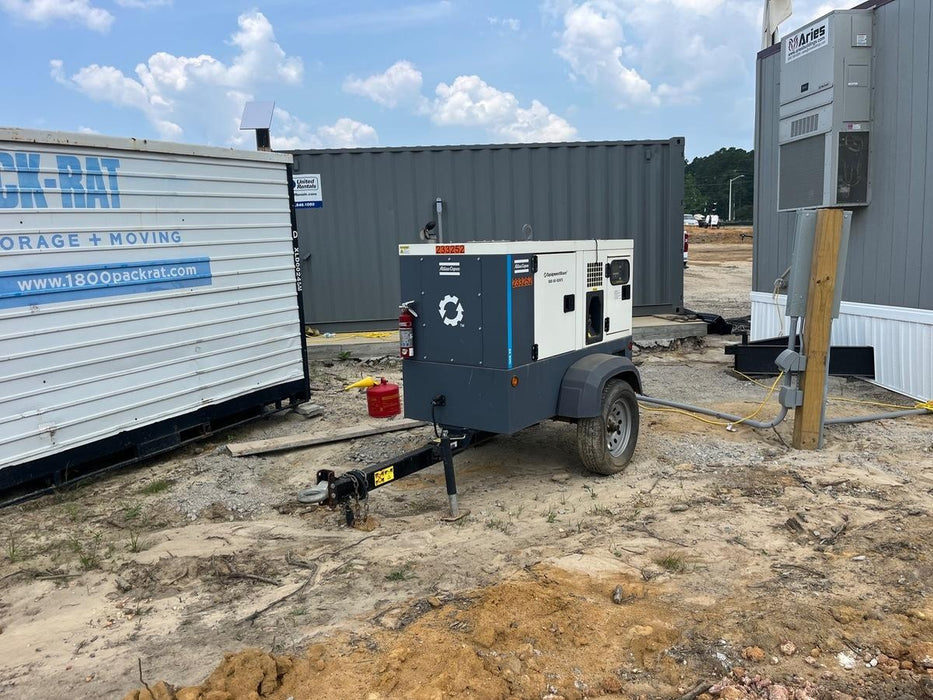 2022 ATLAS COPCO QAS45