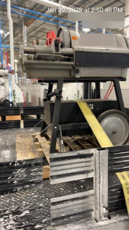 2021 RIDGID 1224