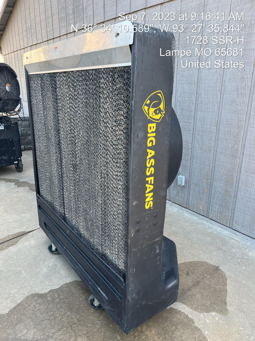 2022 BIG ASS FANS Cool Space 400