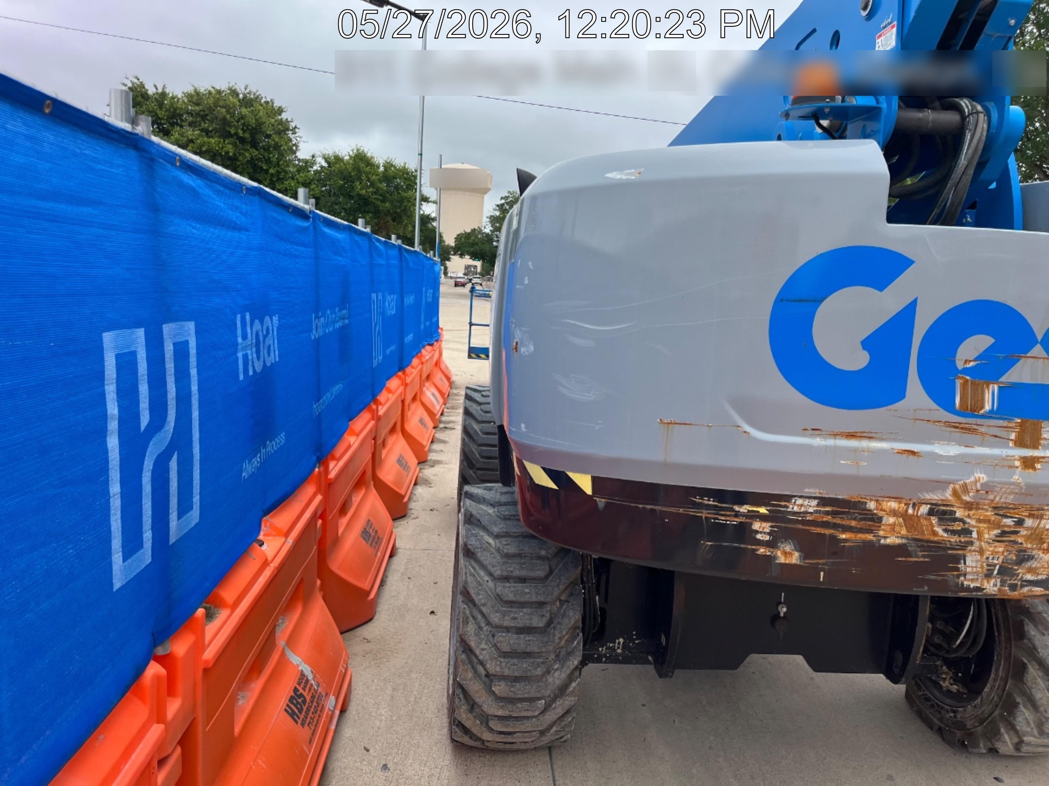 2022 GENIE S-85 XC