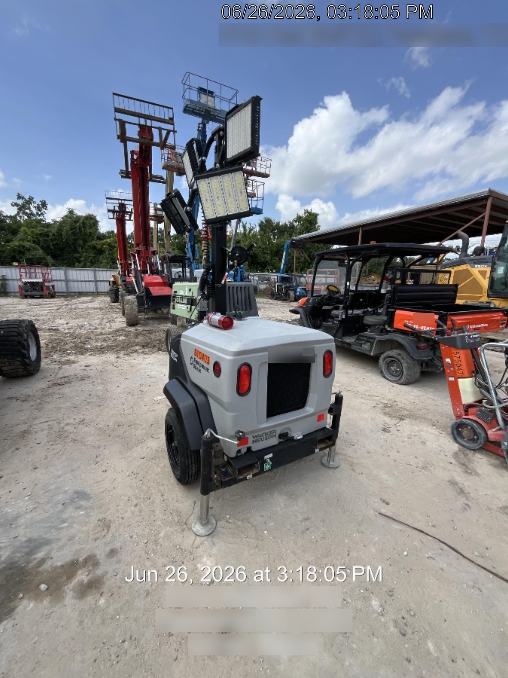 2025 WACKER NEUSON LTT4