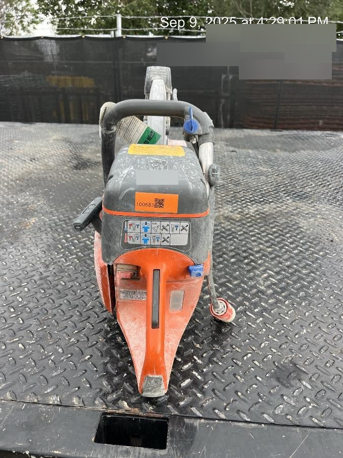 2020 HUSQVARNA K770