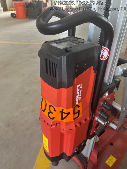2025 HILTI DD 250