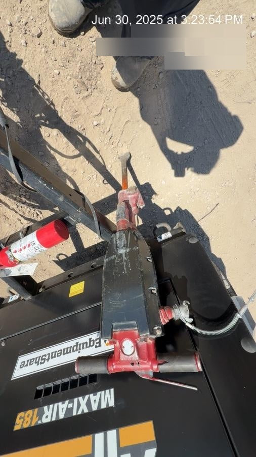 2020 CHICAGO PNEUMATIC CP 1290 S