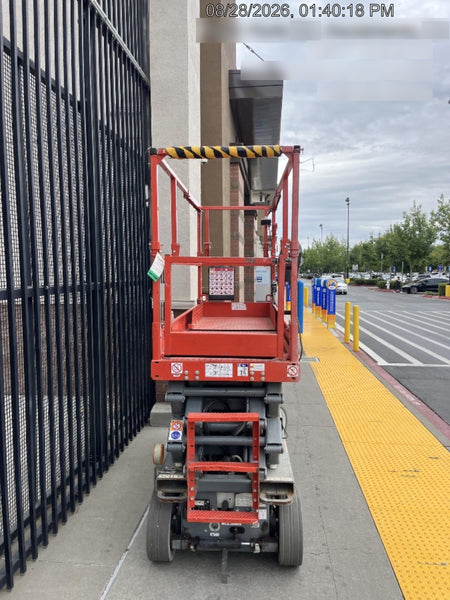 2022 SKYJACK SJ3226