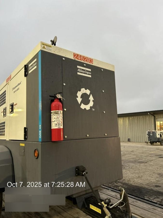 2022 ATLAS COPCO QAS45 CWK