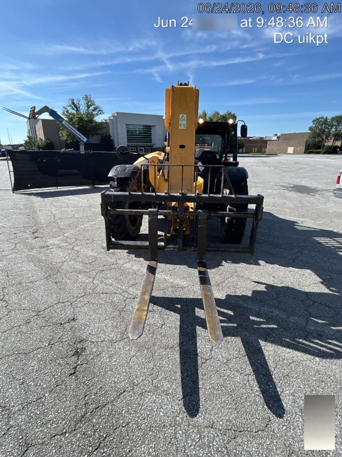 2019 JCB 509-42