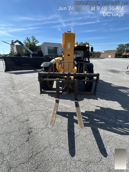 2019 JCB 509-42