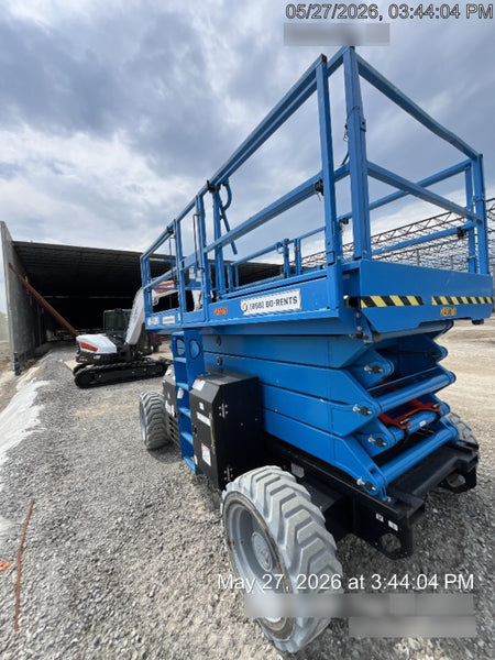 2022 GENIE GS-4390 RT