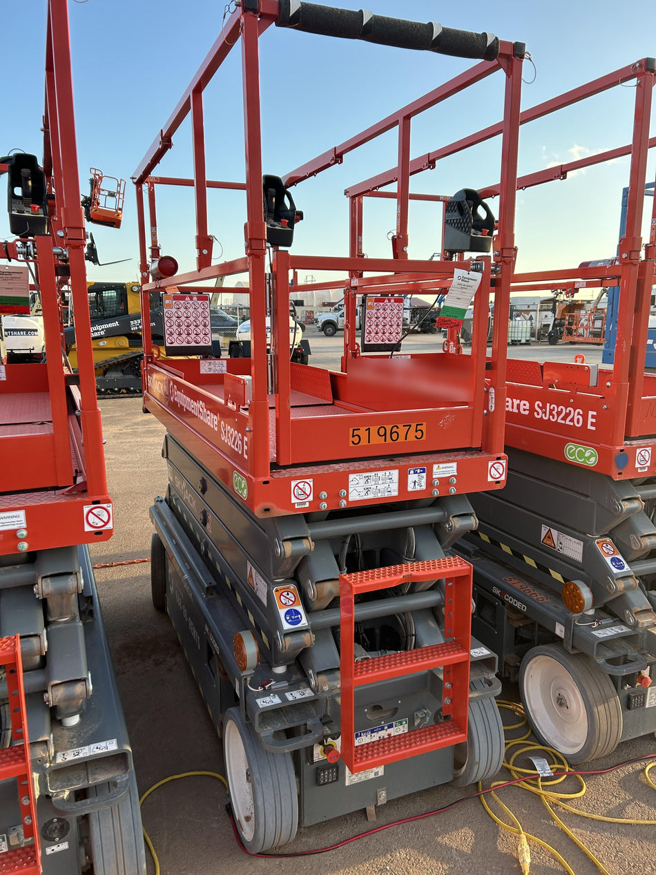 2025 SKYJACK SJ3226