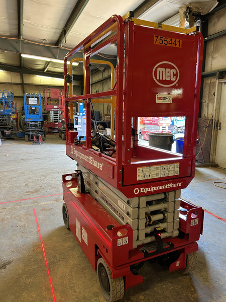 2026 MEC Micro 19-XD+